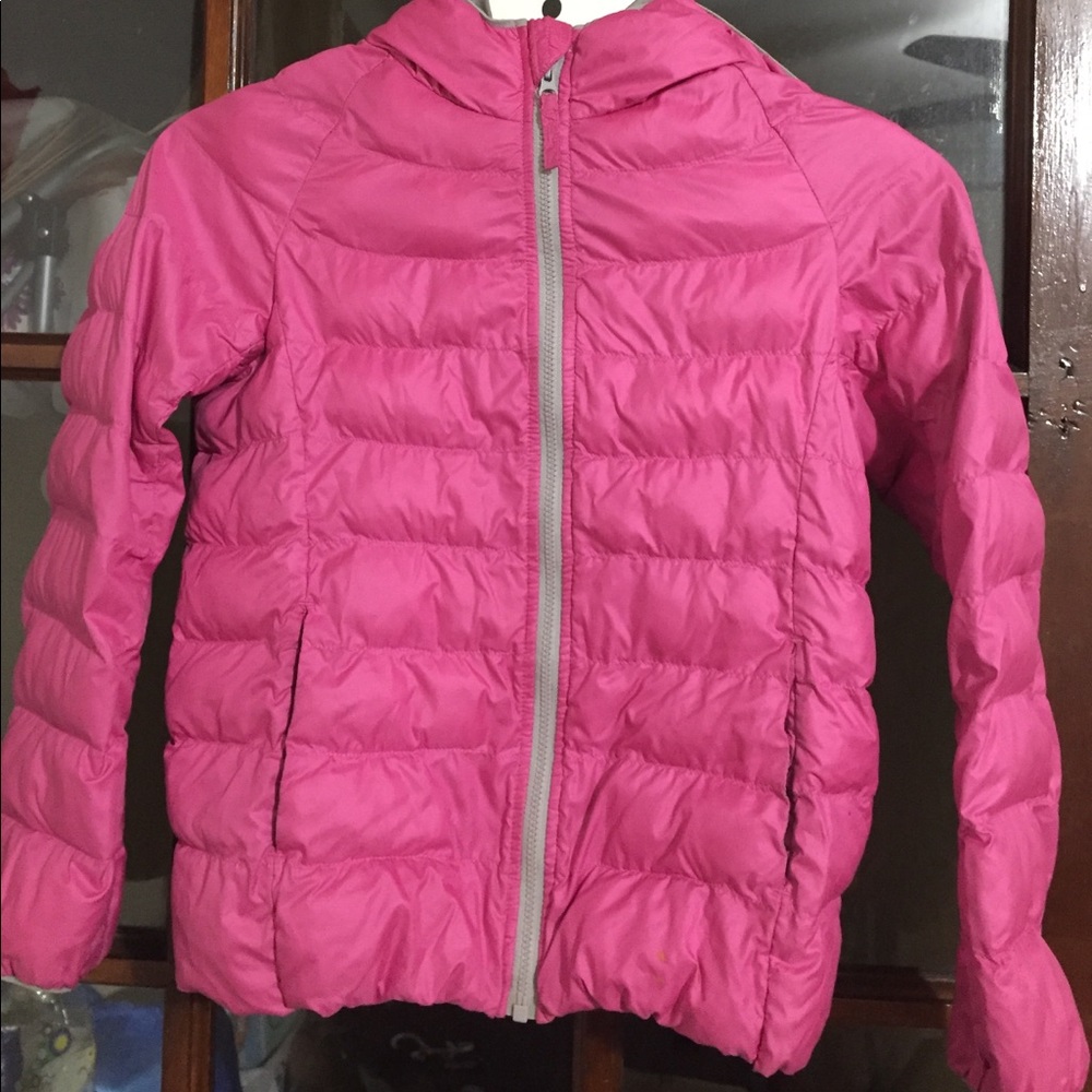 Uniqlo Kids jackets